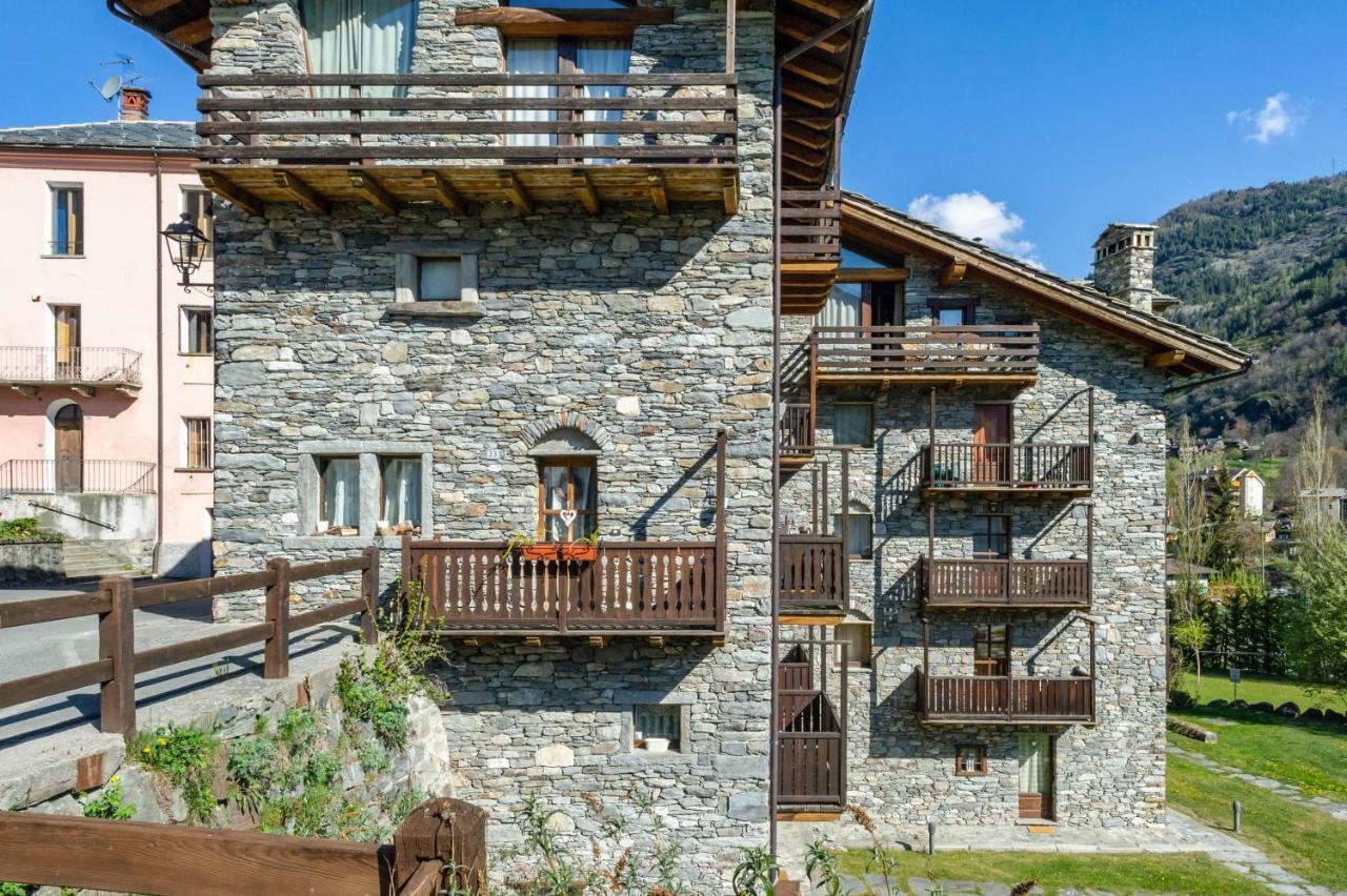 Apartmán Maison Eloise - Cir Vda La Salle 0109 Villaret Exteriér fotografie