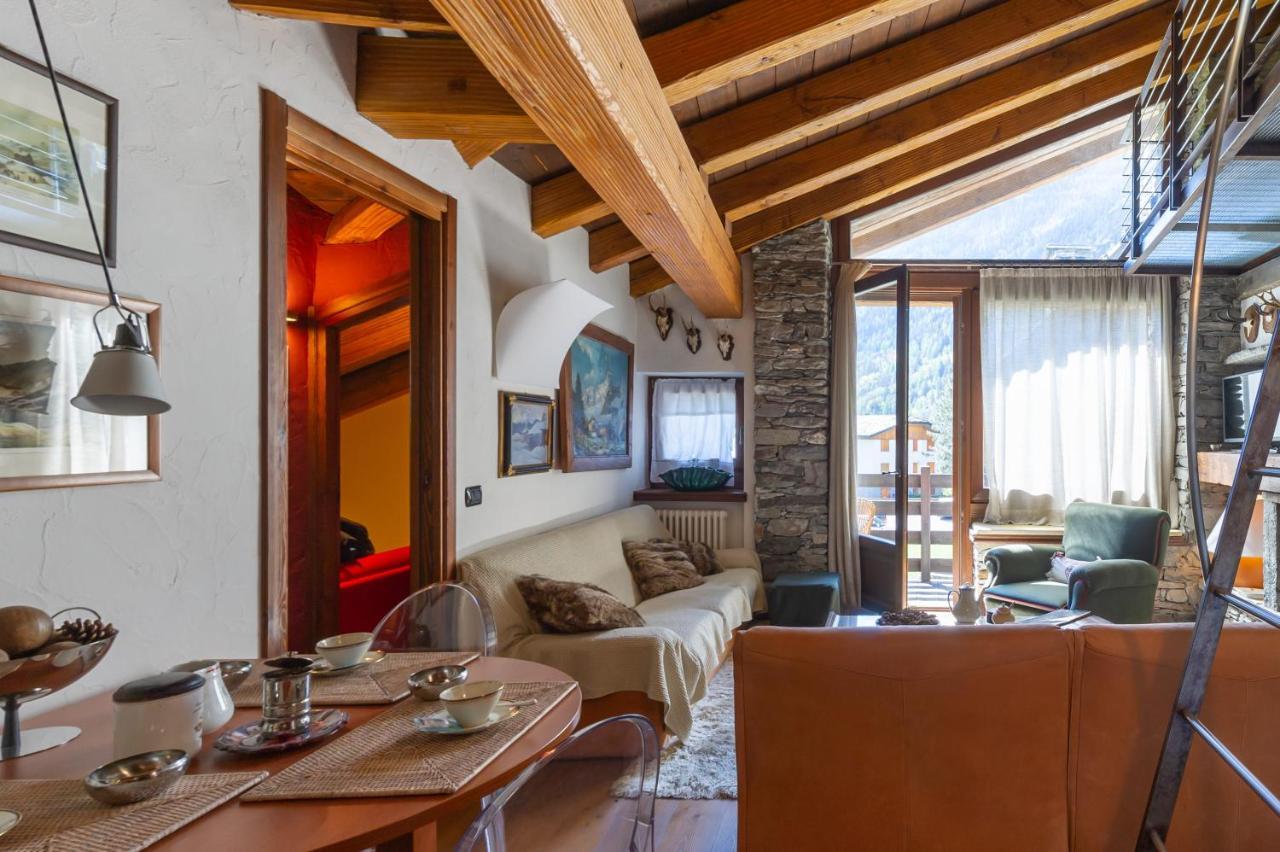 Apartmán Maison Eloise - Cir Vda La Salle 0109 Villaret Exteriér fotografie
