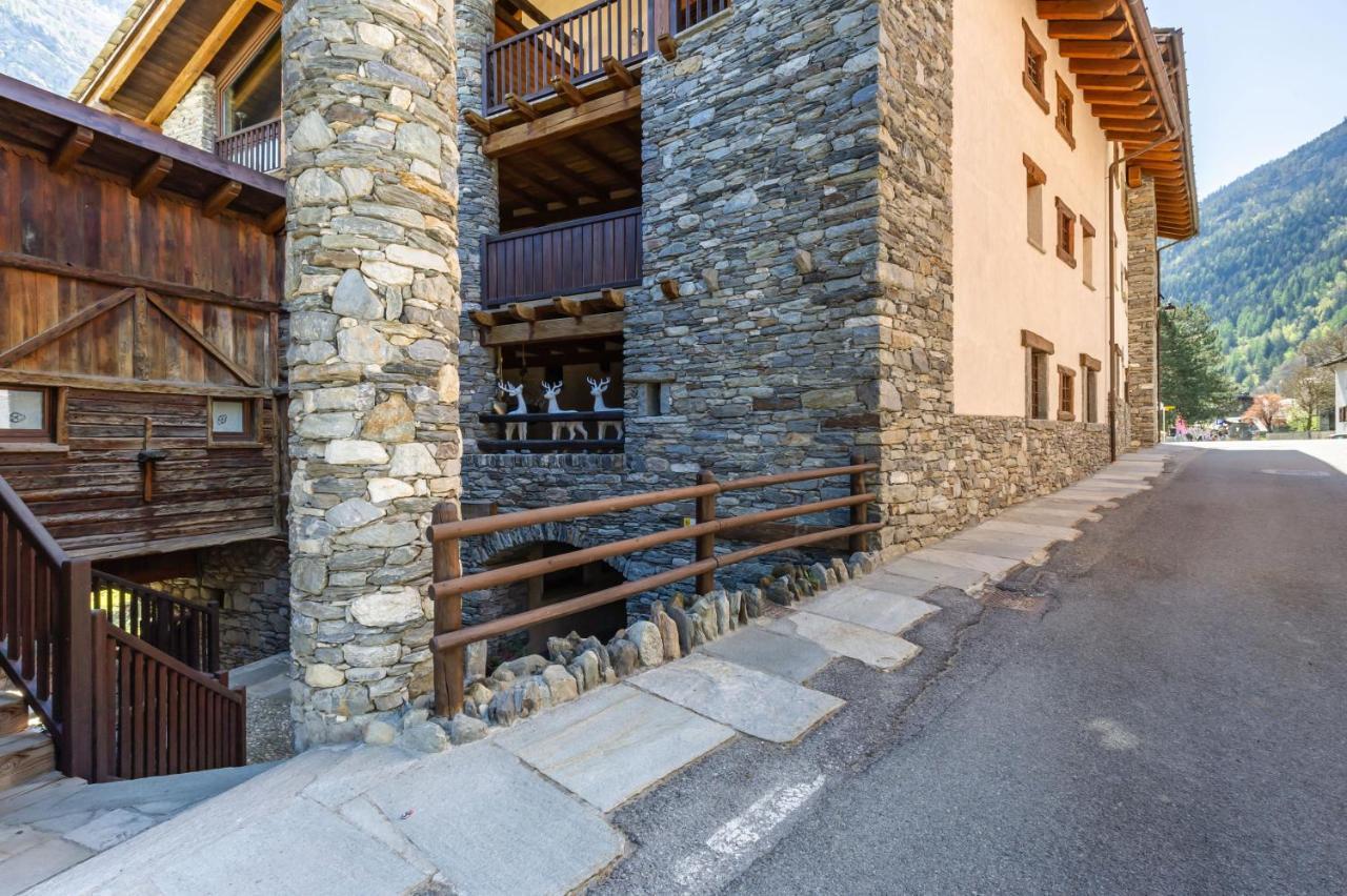 Apartmán Maison Eloise - Cir Vda La Salle 0109 Villaret Exteriér fotografie