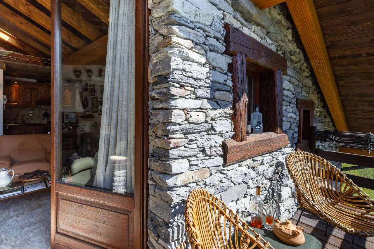 Apartmán Maison Eloise - Cir Vda La Salle 0109 Villaret Exteriér fotografie