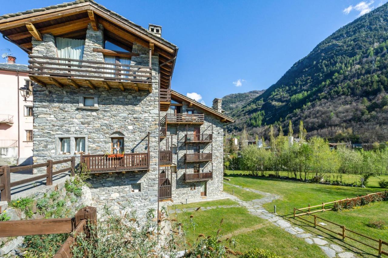Apartmán Maison Eloise - Cir Vda La Salle 0109 Villaret Exteriér fotografie