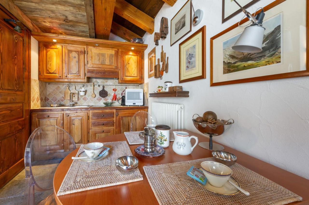 Apartmán Maison Eloise - Cir Vda La Salle 0109 Villaret Exteriér fotografie