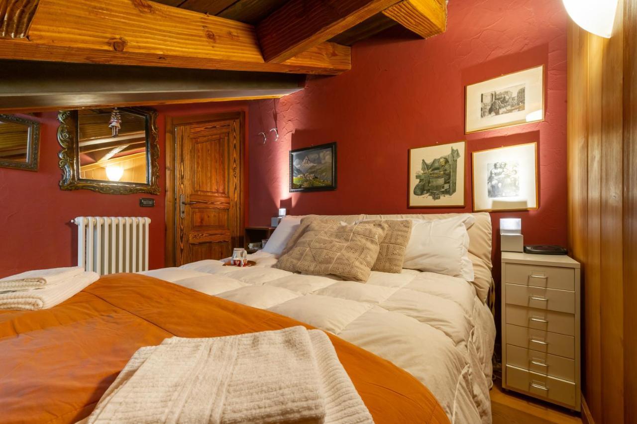 Apartmán Maison Eloise - Cir Vda La Salle 0109 Villaret Exteriér fotografie